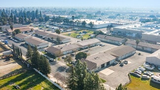 Plus de détails pour 1050 San Jose Ave, Clovis, CA - Industriel/Logistique à louer