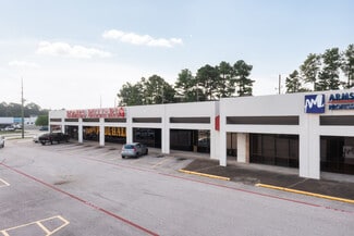 Plus de détails pour 3040 Fm 1960 Rd E, Houston, TX - Local commercial à louer