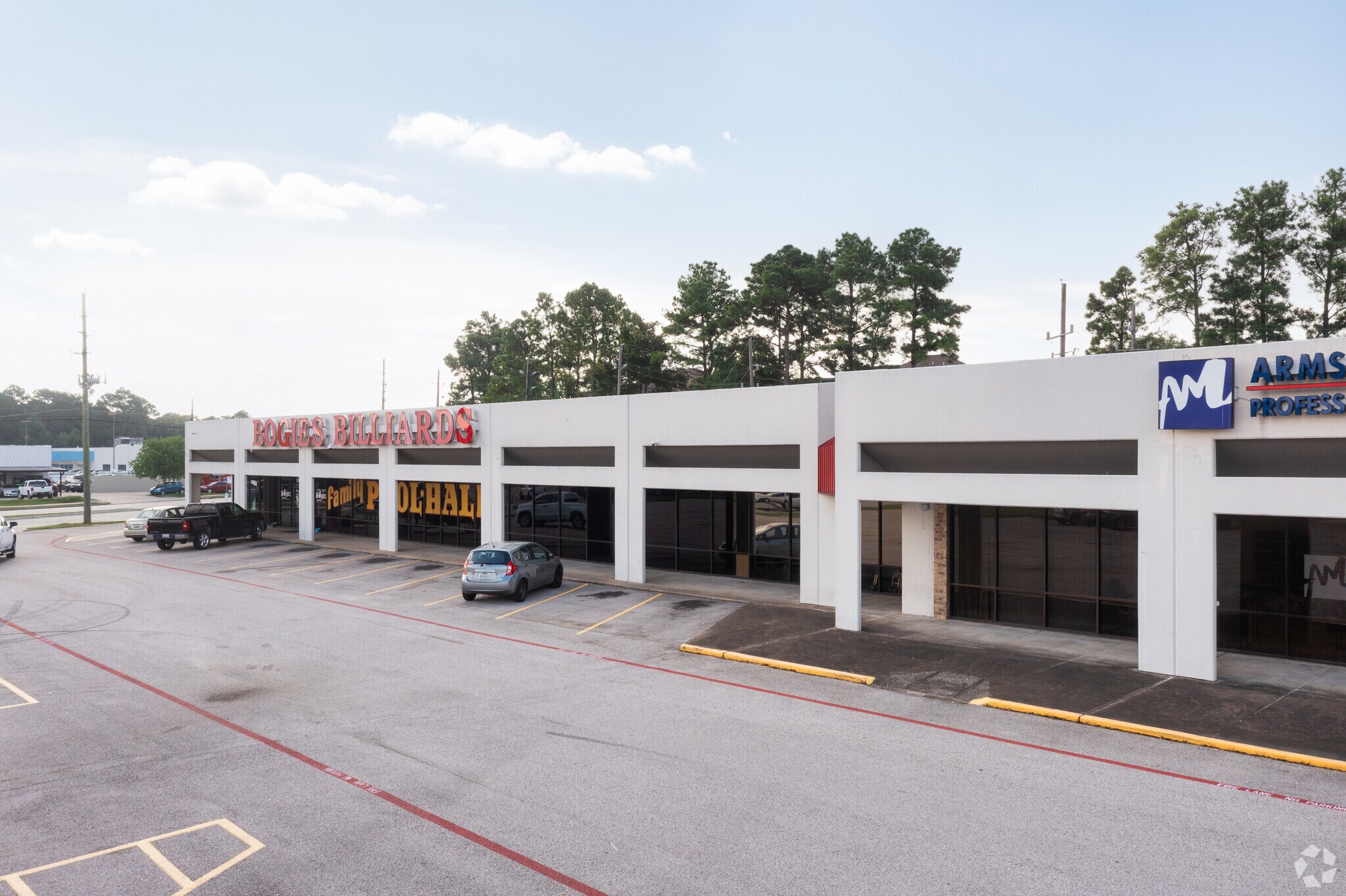 3040 Fm 1960 Rd E, Houston, TX à louer Photo de l’immeuble– Image 1 sur 7