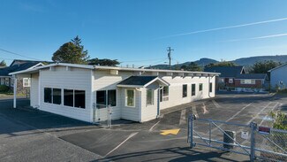Plus de détails pour 809 S Holladay Dr, Seaside, OR - Local d’activités à vendre