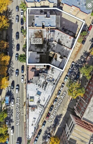 Plus de détails pour 3327-3335 N Lincoln Ave, Chicago, IL - Terrain à vendre