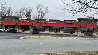 Plus de détails pour 1002 Gardner Hill Dr, Jamestown, NC - Local commercial à louer
