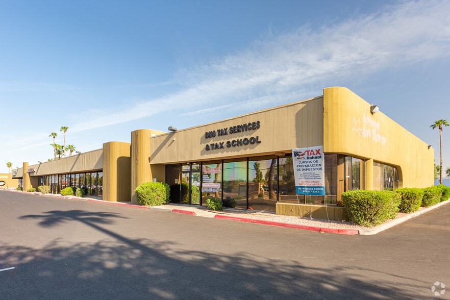 3301-3331 W Catalina Dr, Phoenix, AZ à louer - Photo principale – Image 1 sur 2