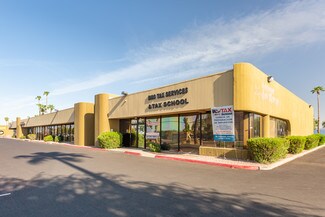 Plus de détails pour 3301-3331 W Catalina Dr, Phoenix, AZ - Industriel/Logistique à louer
