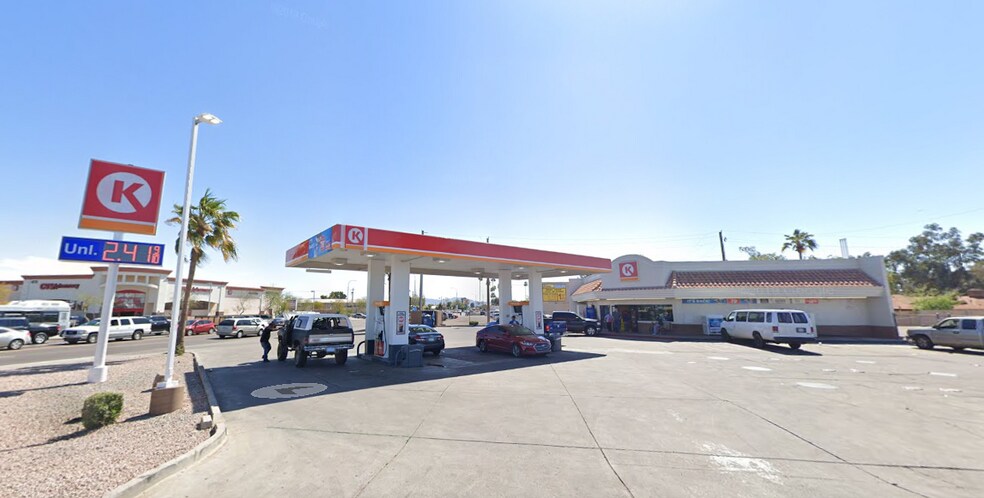 4301 W Thomas Rd, Phoenix, AZ à vendre - Photo de l’immeuble – Image 2 sur 7