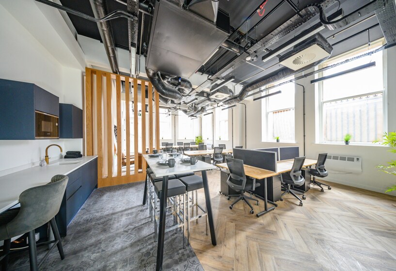 2 Great George St, Leeds à louer - Photo de l’immeuble – Image 1 sur 12