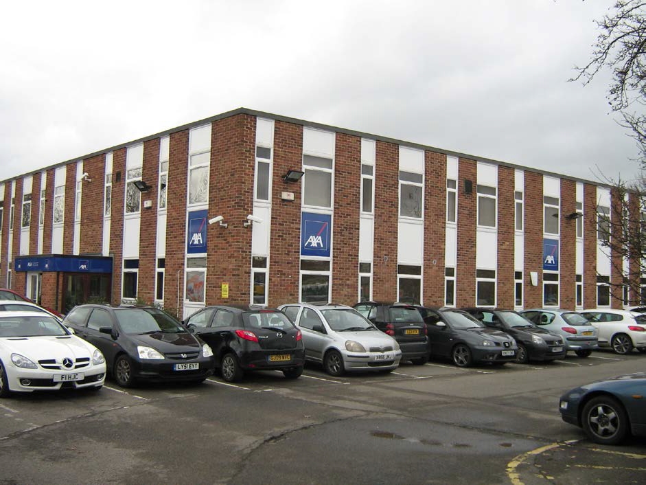 Sovereign Way, Tonbridge à vendre Photo principale– Image 1 sur 2