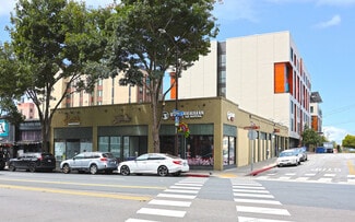 Plus de détails pour 2050 Berkeley Way, Berkeley, CA - Local commercial à louer