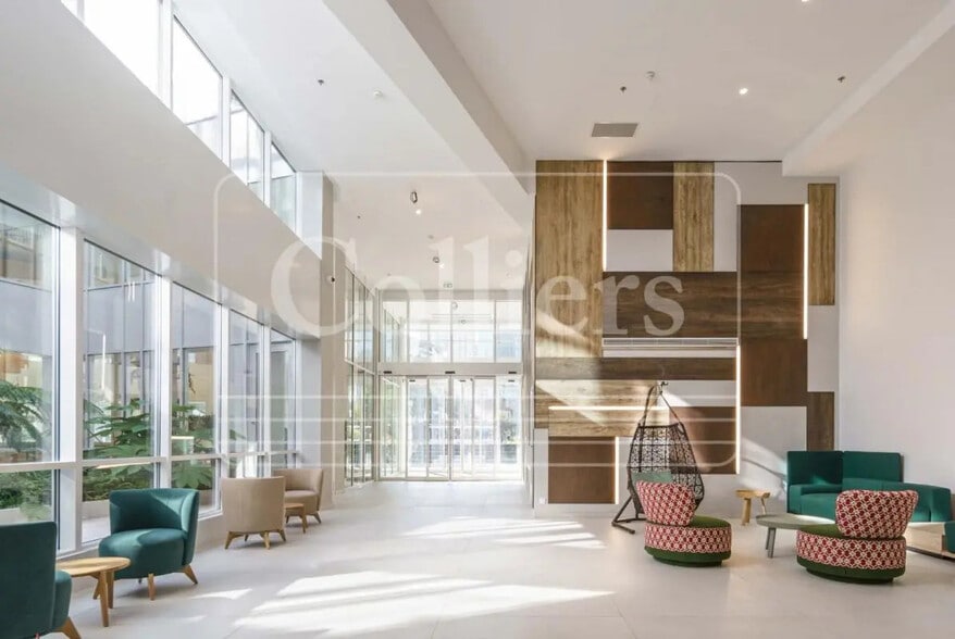 51-55 Boulevard De La Mission Marchand, Courbevoie à louer - Photo de l’immeuble – Image 2 sur 22