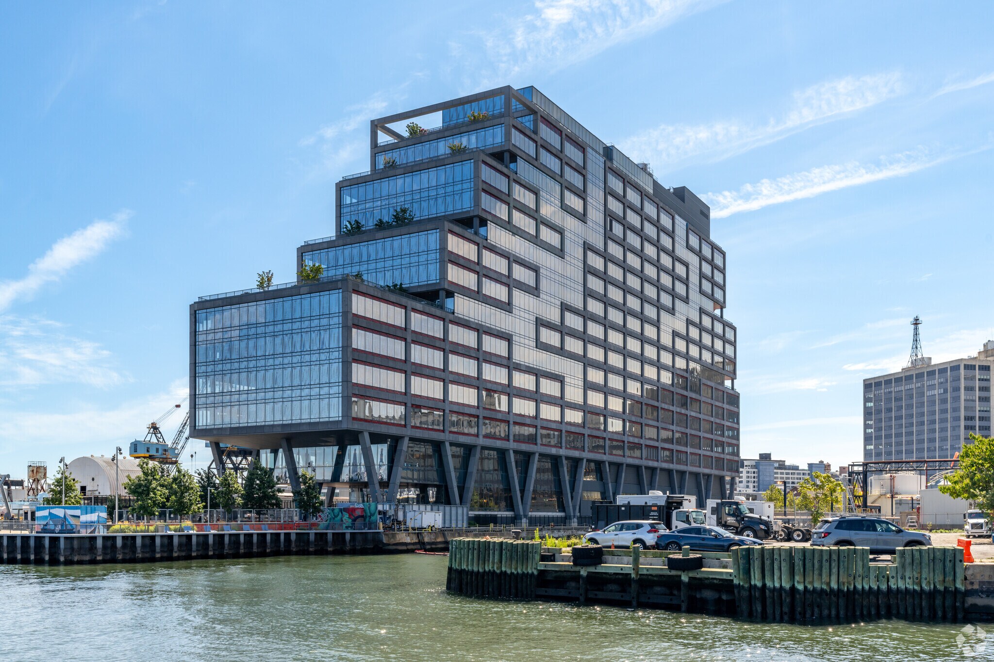 63 Flushing Ave, Brooklyn, NY à louer Photo de l’immeuble– Image 1 sur 2