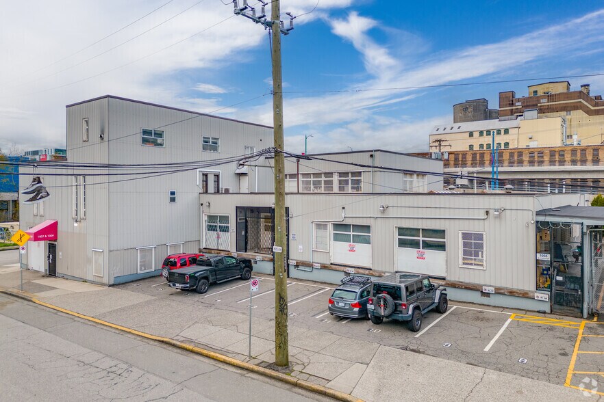 258 Raymur Ave, Vancouver, BC à louer - Photo de l’immeuble – Image 3 sur 5
