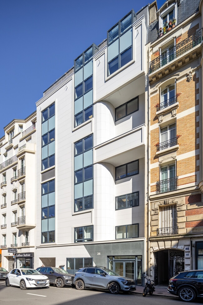 Plus de détails pour 26 Rue Anatole France, Levallois-Perret - Bureau à louer