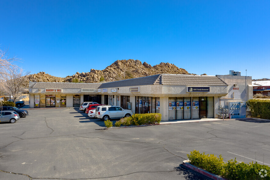 40112-40134 170th St E, Palmdale, CA à louer - Photo de l’immeuble – Image 1 sur 10