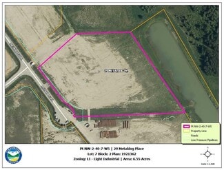 Plus de détails pour Terrain à vendre