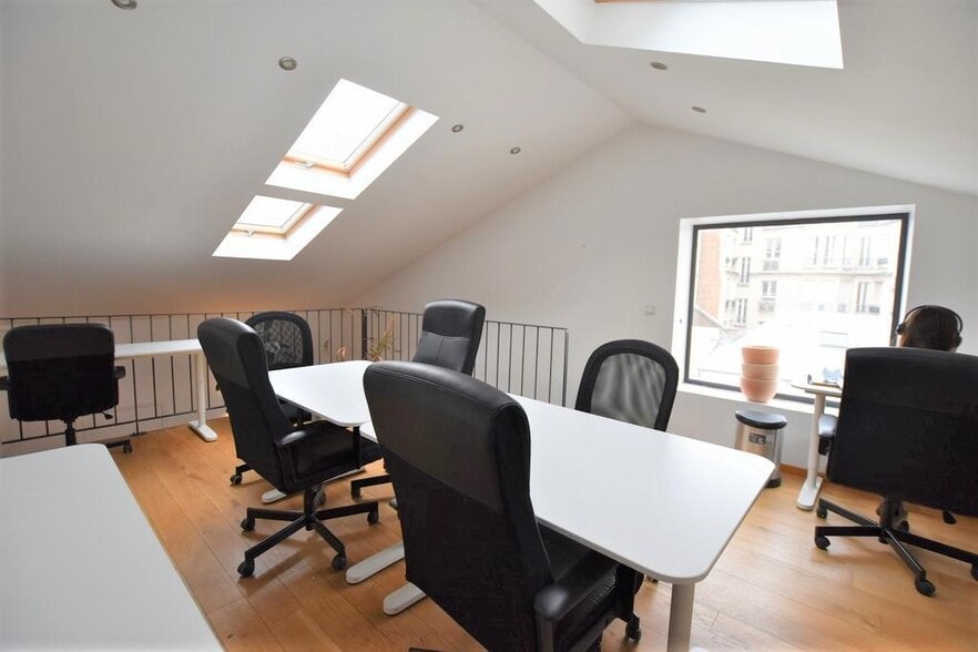 Bureau dans Paris à louer - Photo de l’immeuble – Image 3 sur 8