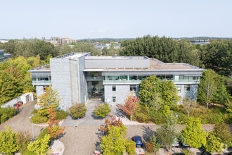 200 Brook Dr, Reading, BKS - VUE AÉRIENNE  vue de carte