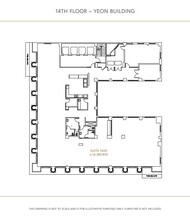 522 SW 5th Ave, Portland, OR à louer Plan d’étage– Image 1 sur 1