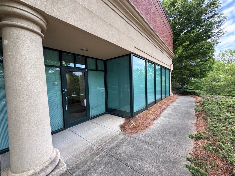 5910 Shiloh Rd E, Alpharetta, GA à louer - Photo de l’immeuble – Image 2 sur 15