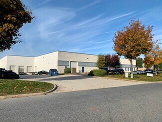 Plus de détails pour 8470 Remington Ave, Pennsauken, NJ - Industriel/Logistique à louer