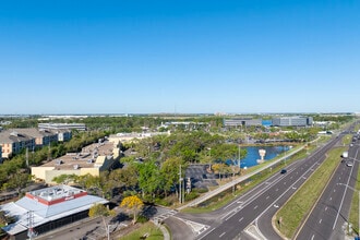 10400-10600 Roosevelt Blvd, Saint Petersburg, FL - Vue aérienne  vue de carte