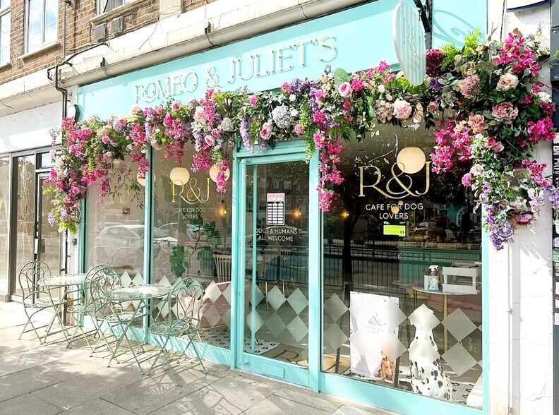 1-23 Lyttleton Rd, Londres à louer - Photo de l’immeuble – Image 3 sur 4