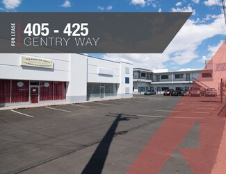 Plus de détails pour 405 Gentry Way, Reno, NV - Bureau à louer