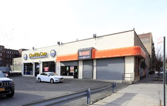 Plus de détails pour 2241 Southern Blvd, Bronx, NY - Local commercial à vendre