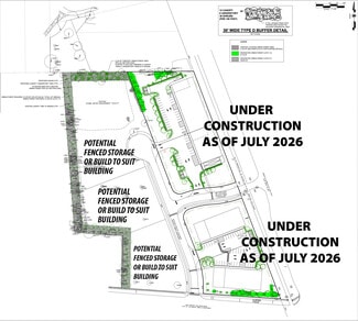 Plus de détails pour 4145 Southview Dr, Tallahassee, FL - Industriel/Logistique à louer