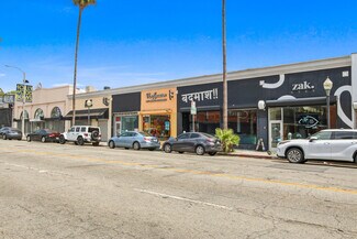 Plus de détails pour 416-424 N Fairfax Ave, Los Angeles, CA - Local commercial, Local d'activités à louer