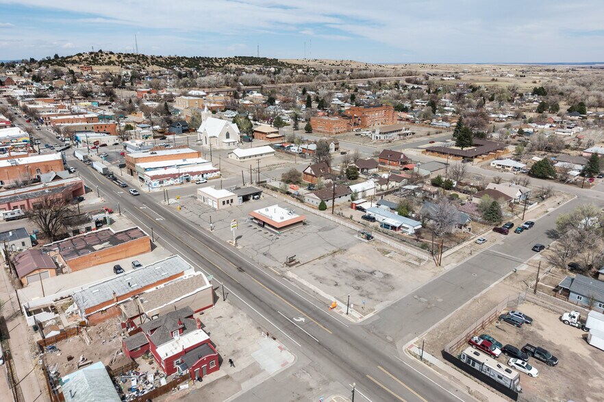 822 Main St, Walsenburg, CO à vendre - Aérien – Image 3 sur 40