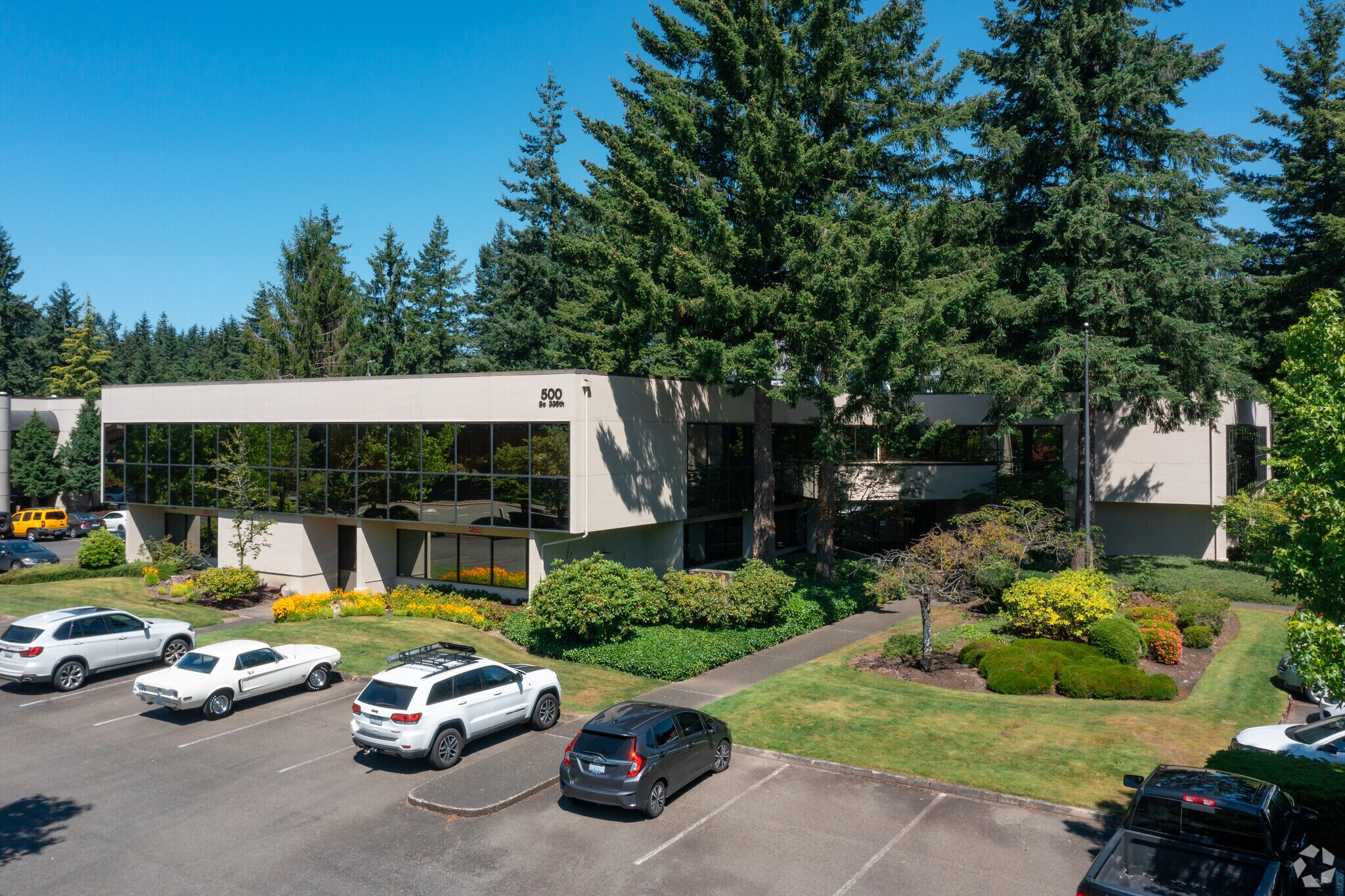 500 S 336th St, Federal Way, WA à louer Photo principale– Image 1 sur 5