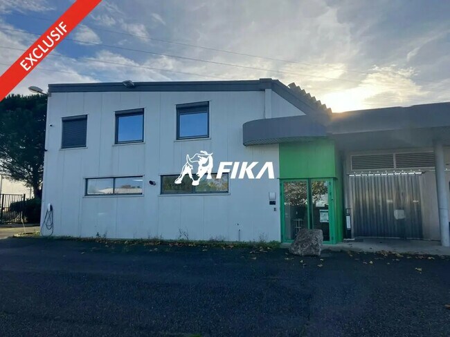 Plus de détails pour Industriel/Logistique à vendre