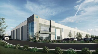 Plus de détails pour 10 Constitution Ave, Piscataway, NJ - Industriel/Logistique à louer