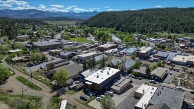450 Lewis St, Pagosa Springs, CO - Vue aérienne  vue de carte - Image1