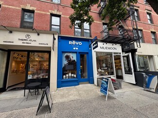 Plus de détails pour 436-442 W Broadway, New York, NY - Local commercial à louer