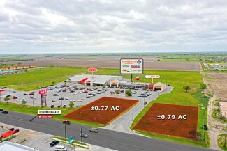 Plus de détails pour Hwy 107 & Comal St, Elsa, TX - Local commercial à louer