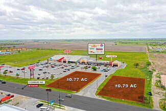 Plus de détails pour Hwy 107 & Comal St, Elsa, TX - Local commercial à louer