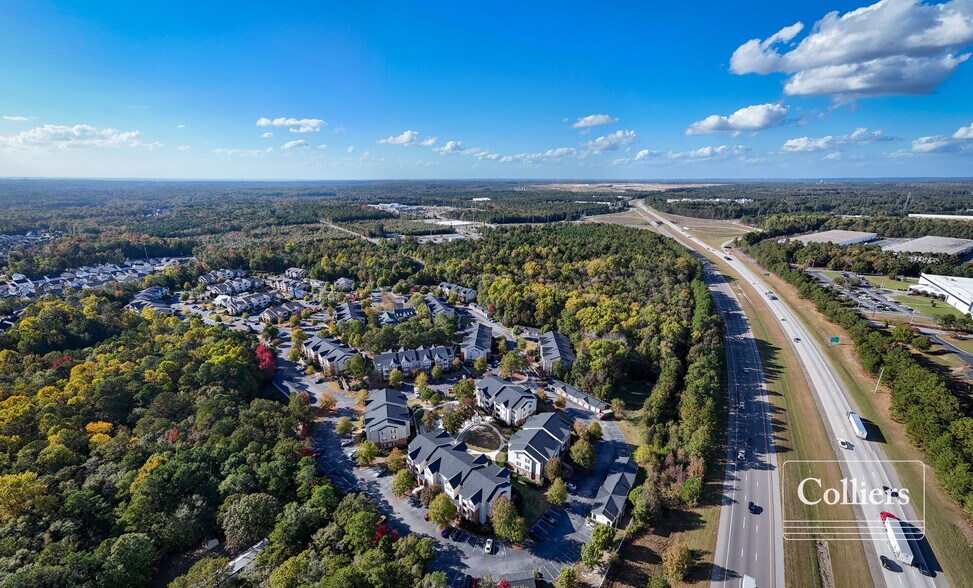 Wilson Blvd & I-77, Blythewood, SC à vendre - Photo principale – Image 1 sur 14