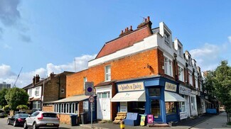 Plus de détails pour 32-36 Coombe Rd, Kingston Upon Thames - Local commercial à louer