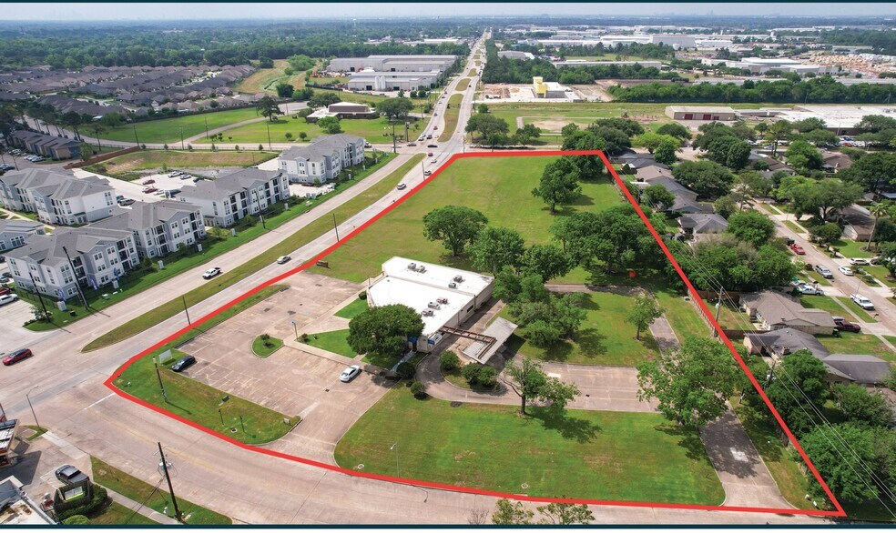 12755 N Houston Rosslyn Rd, Houston, TX à vendre - Photo de l’immeuble – Image 1 sur 28