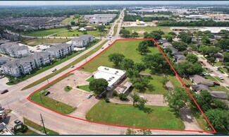 Plus de détails pour 12755 N Houston Rosslyn Rd, Houston, TX - Local commercial à vendre