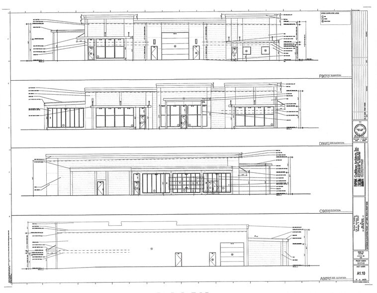 174 S Harrison St, Oswego, IL à louer - Plan de site – Image 2 sur 12