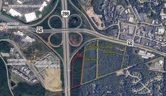 Plus de détails pour 140 Otterdale Woods, Midlothian, VA - Terrain à vendre