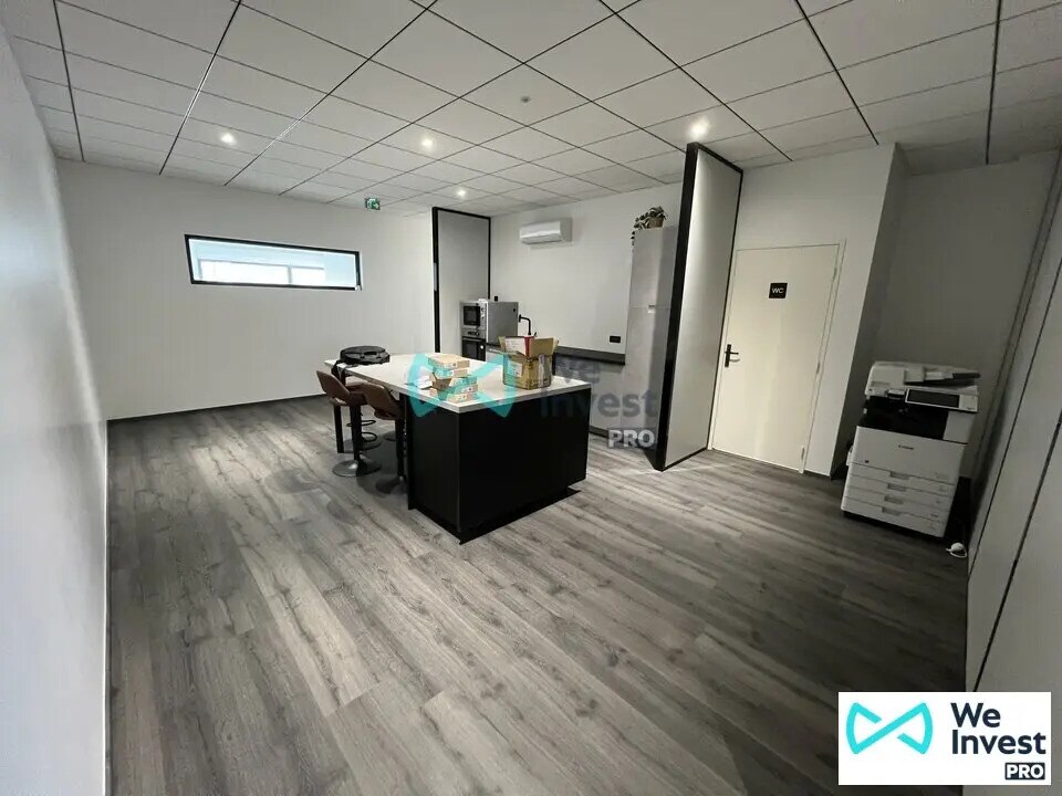 Bureau dans Bétheny à louer Photo de l’immeuble– Image 1 sur 8