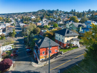 Plus de détails pour 811 Franklin Ave, Astoria, OR - Logement à vendre