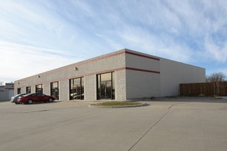 Plus de détails pour 6131 S 57th St, Lincoln, NE - Local d'activités à louer