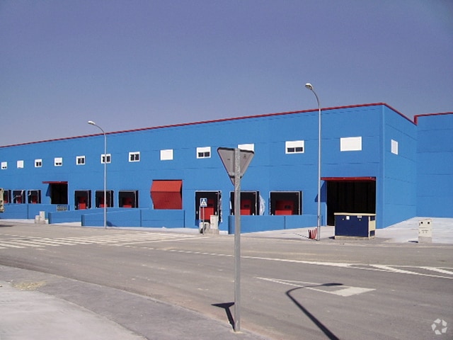 Polígono de Jesús Menchero 1ª Fase, 11, Borox, Toledo à louer - Photo de l’immeuble – Image 3 sur 6