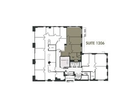 20 Vesey St, New York, NY à louer Plan d’étage– Image 1 sur 1