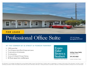 107 W Q St, Springfield, OR à vendre Photo intérieure– Image 2 sur 5