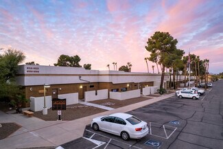 Plus de détails pour 6502-6564 E Carondelet Dr, Tucson, AZ - Bureau à louer